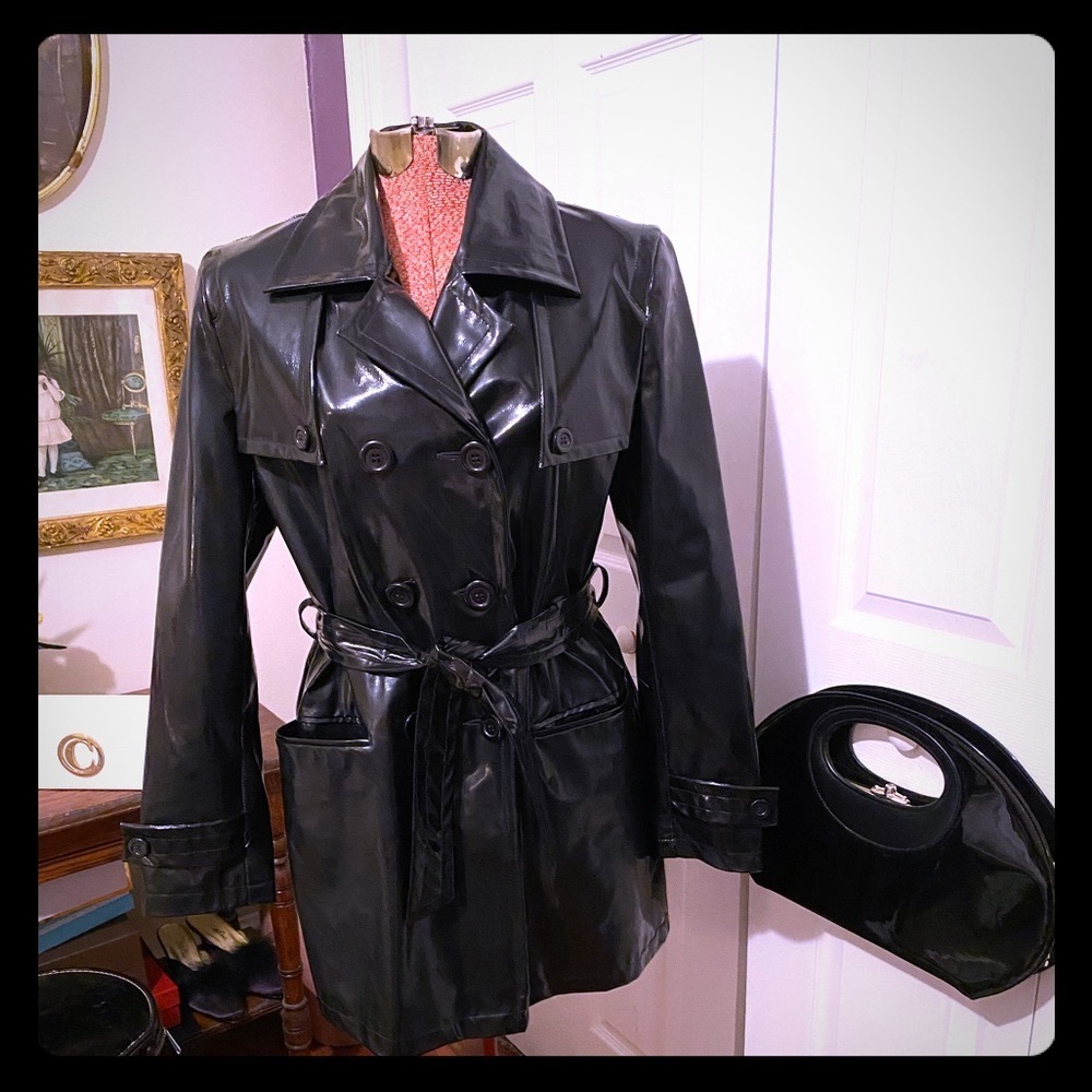 Polyurethane Raincoat - image 1